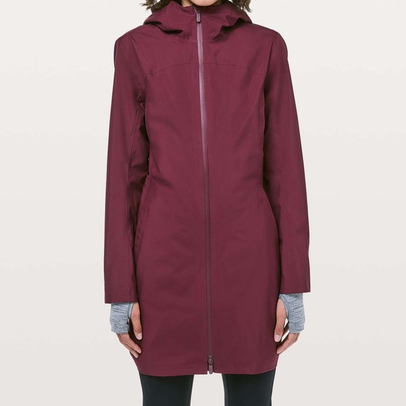 lululemon athletica Jackets & Blazers - 🍋lululemon Rain Rebel Jacket